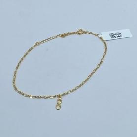 Tornozeleira Infinito