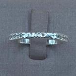 Anel Amor c/ Brilhantes Laterais