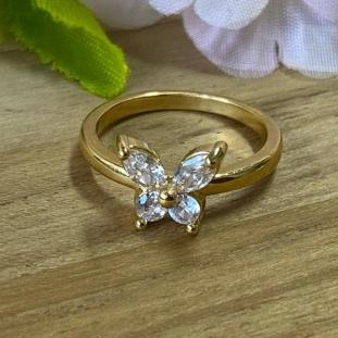 Anel Borboleta c/ Navetes