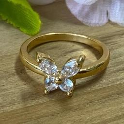 Anel Borboleta c/ Navetes