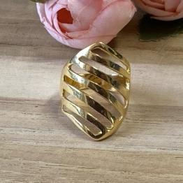 Anel Vazado Diagonal