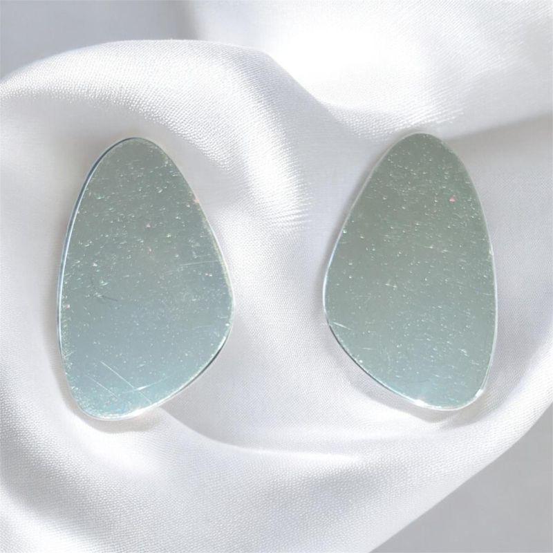 Brinco Chapeado de Pressão