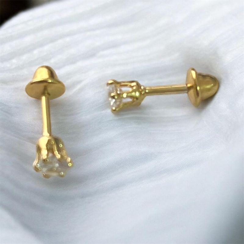 Brinco Ponto de Luz Infantil