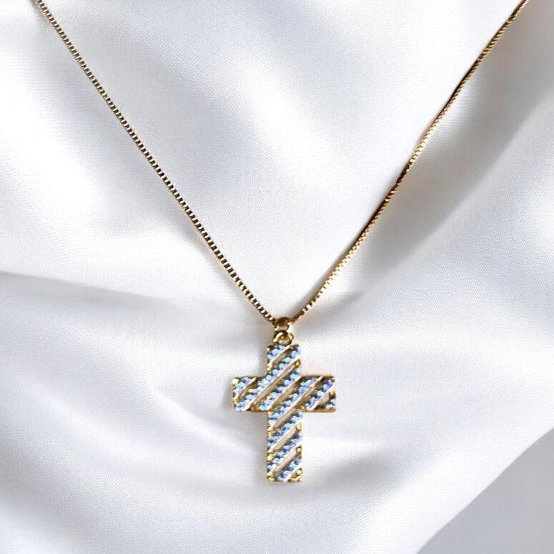 Colar Celestial Zirconias