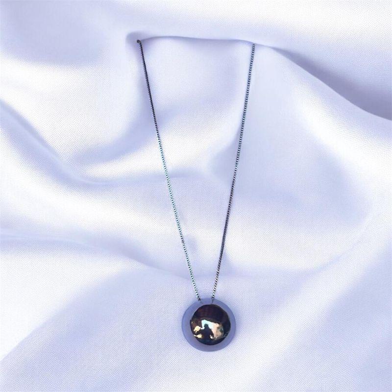 Corrente c/ Meia Esfera