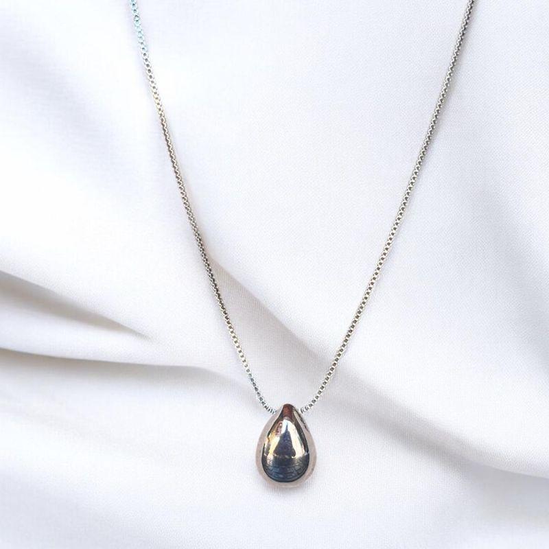 Corrente c/ Pingente Gota