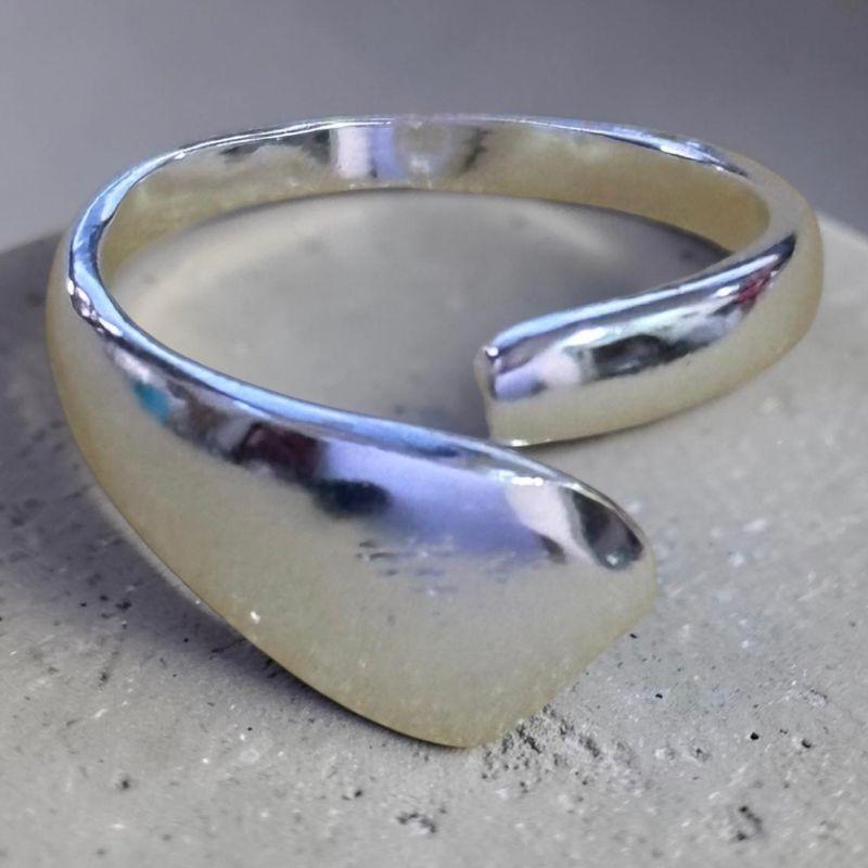 Anel Regulável Gravata