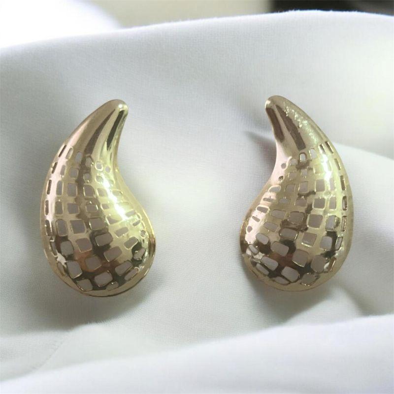 Brinco Aramado Gota D'Agua