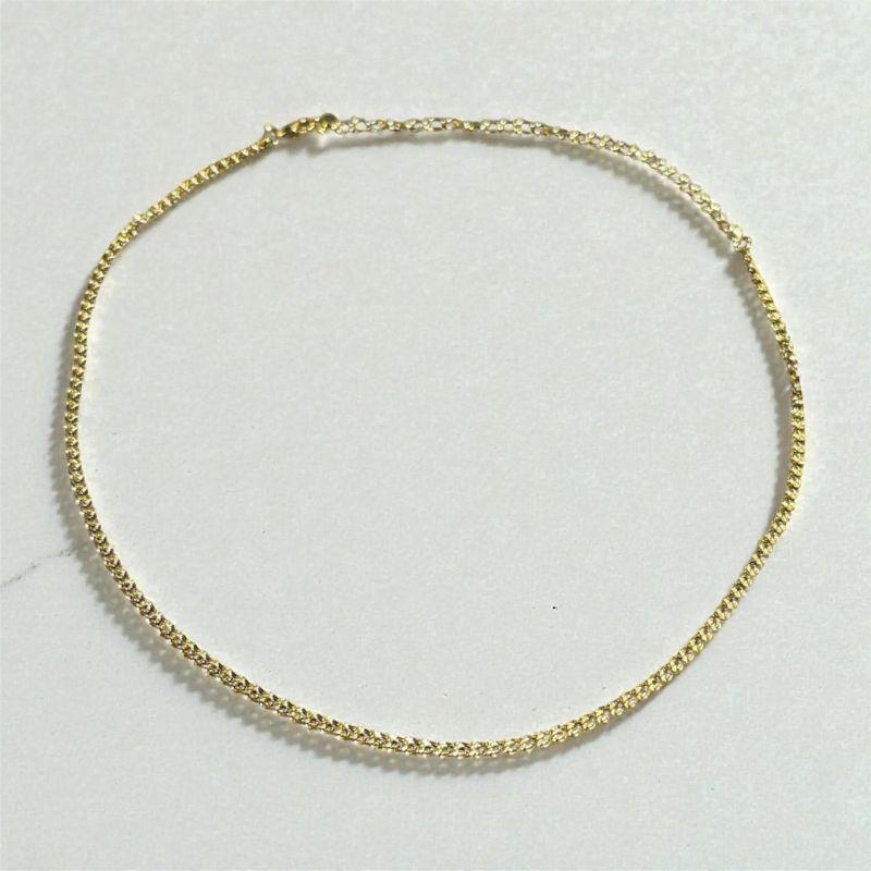 Corrente Elos Amassados