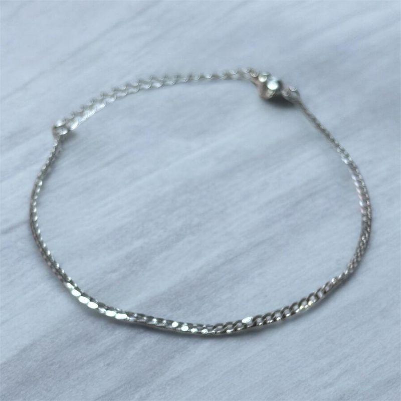 Pulseira Elos Martelados