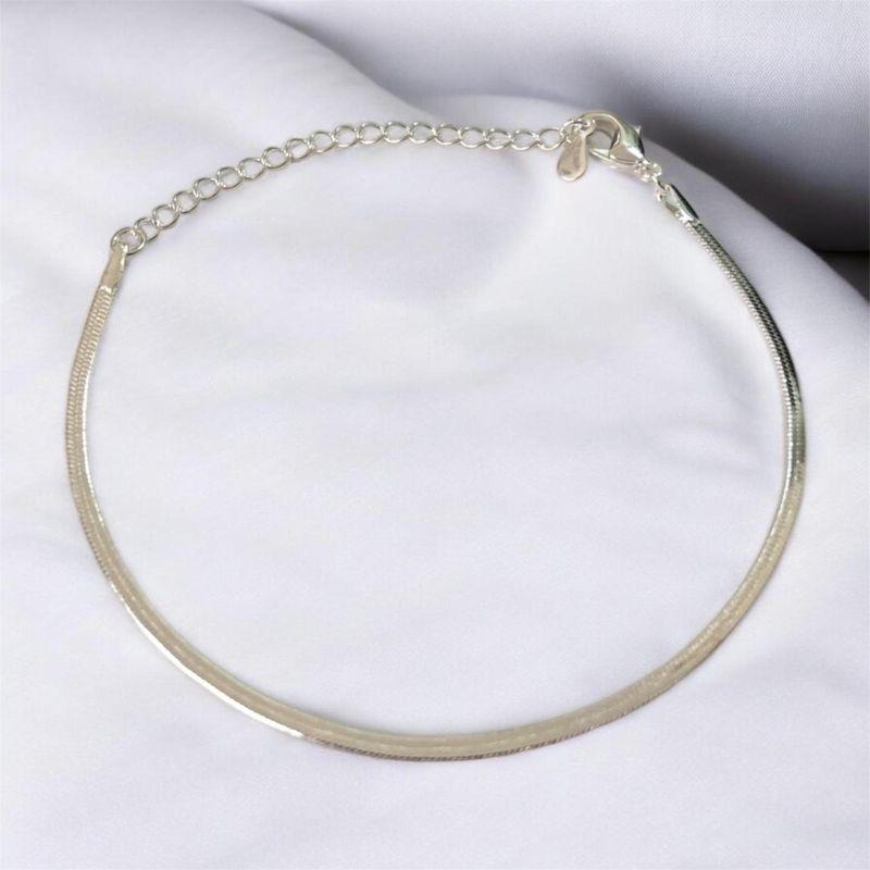 Pulseira Fita Fina