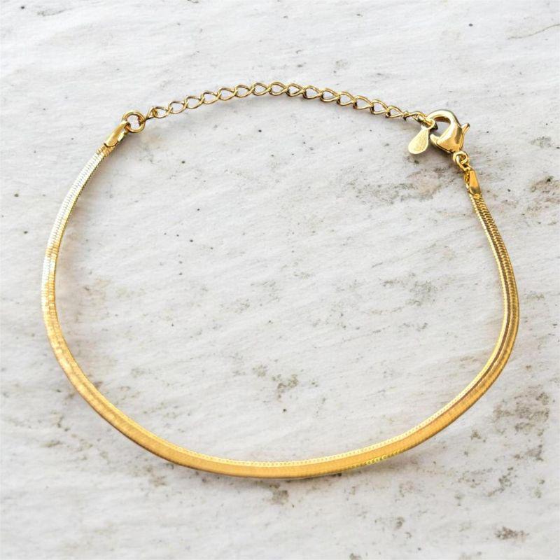 Pulseira Fita Fina