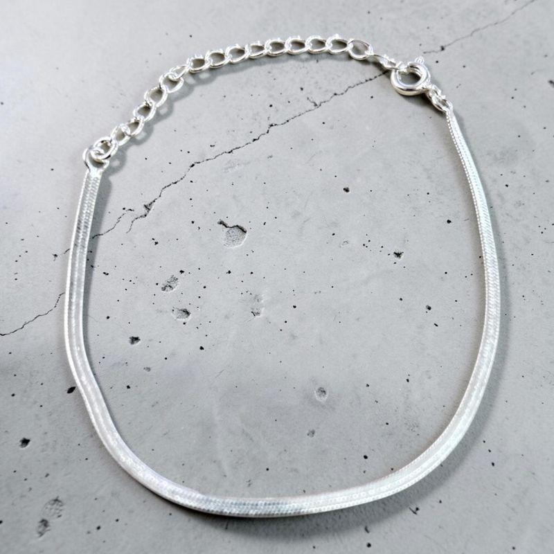 Pulseira Fita Laminada 2mm