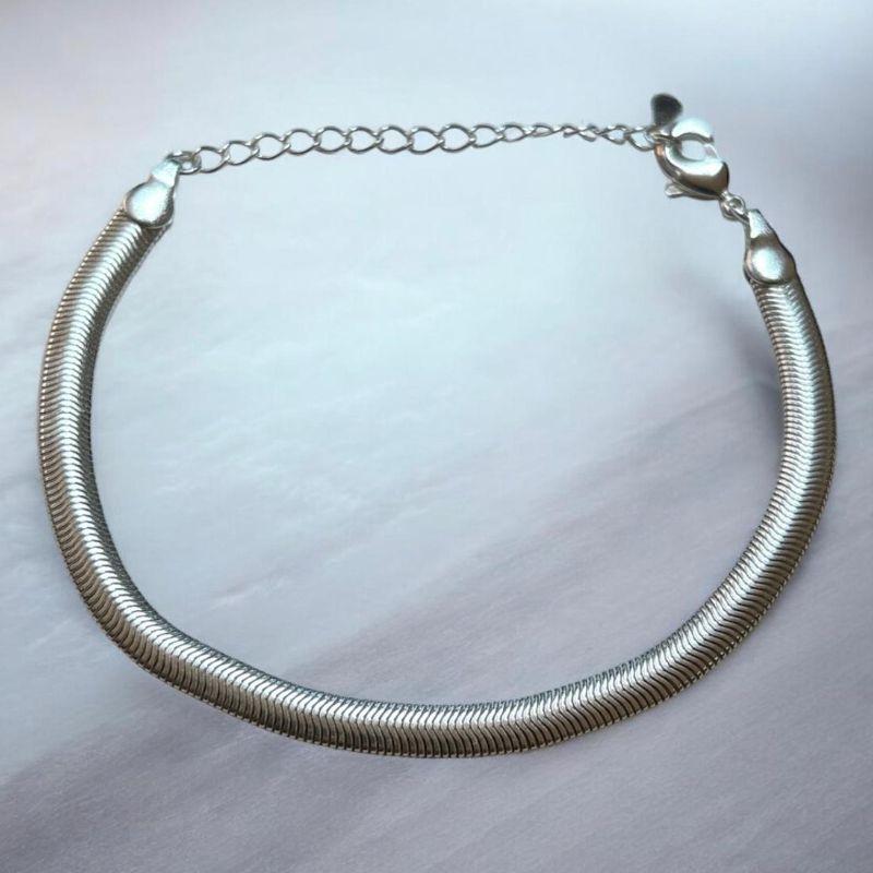 Pulseira Rabo de Rato Larga