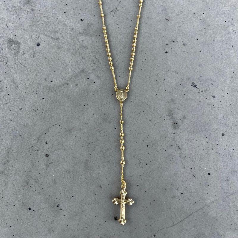 Rosário Nossa Senhora das Graças c/ Bolas Douradas