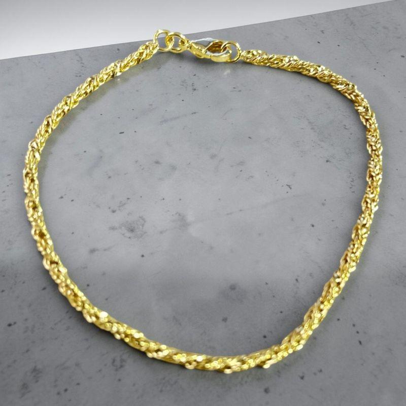 Pulseira Torcida