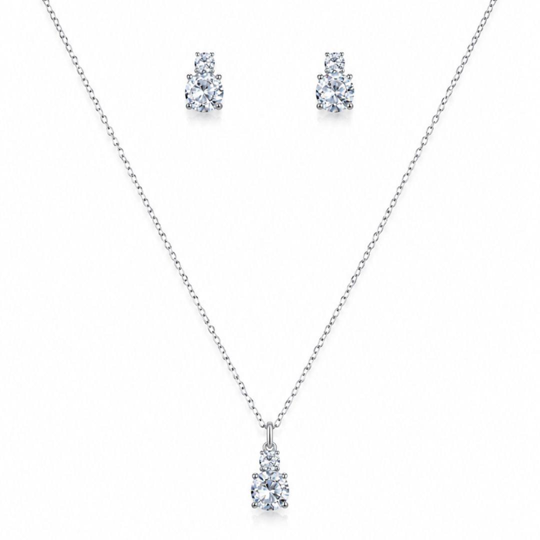 Conjunto Duplo Brilhante