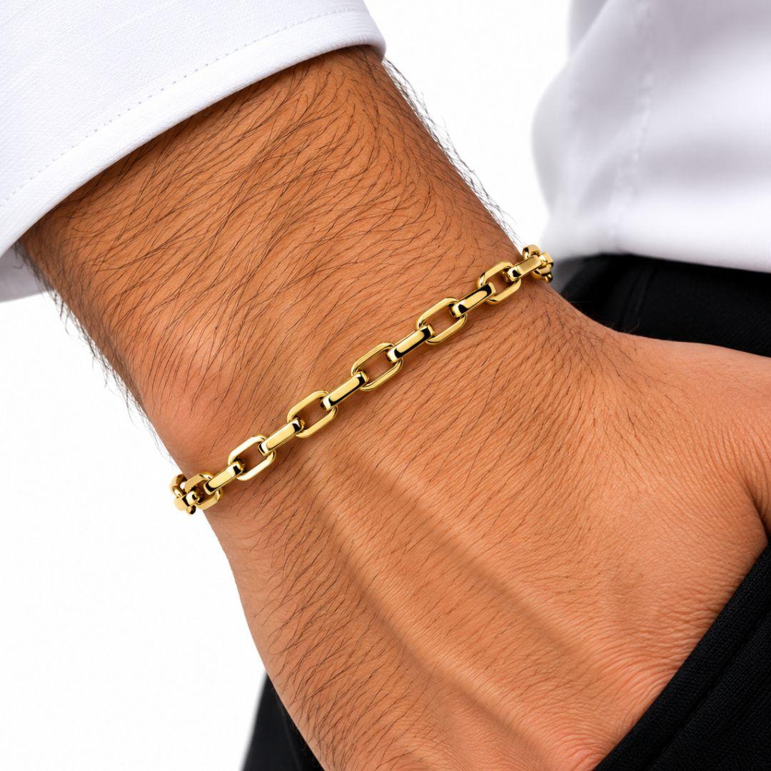 Pulseira Cartier Cadeado
