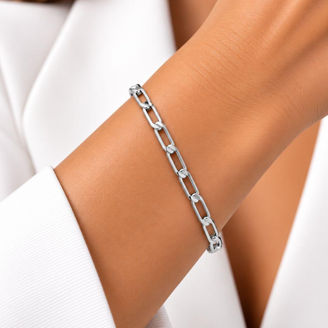 Pulseira Elo Grumet